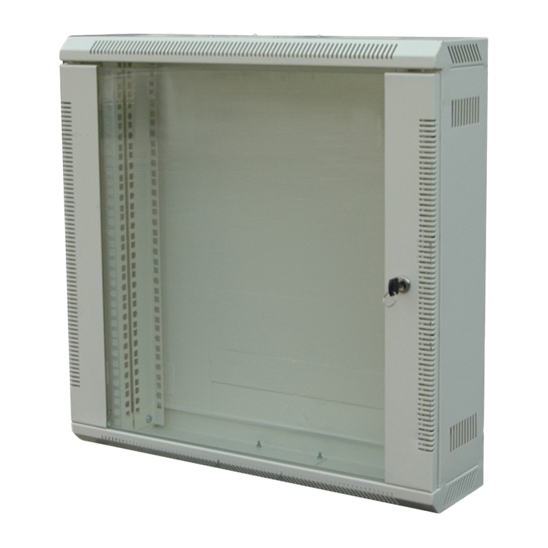 Wall Mount Cabinets Use Welded Structure