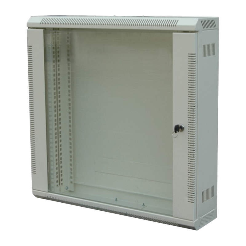Wall Mount Cabinets Use Welded Structure