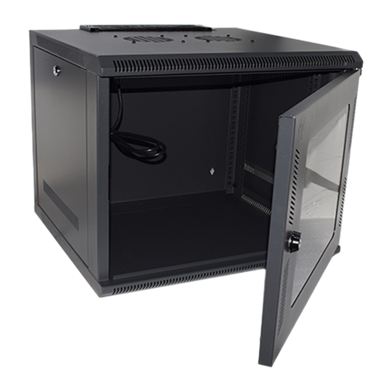 W530*D450 Wall Mount Cabinet With Removable Panel